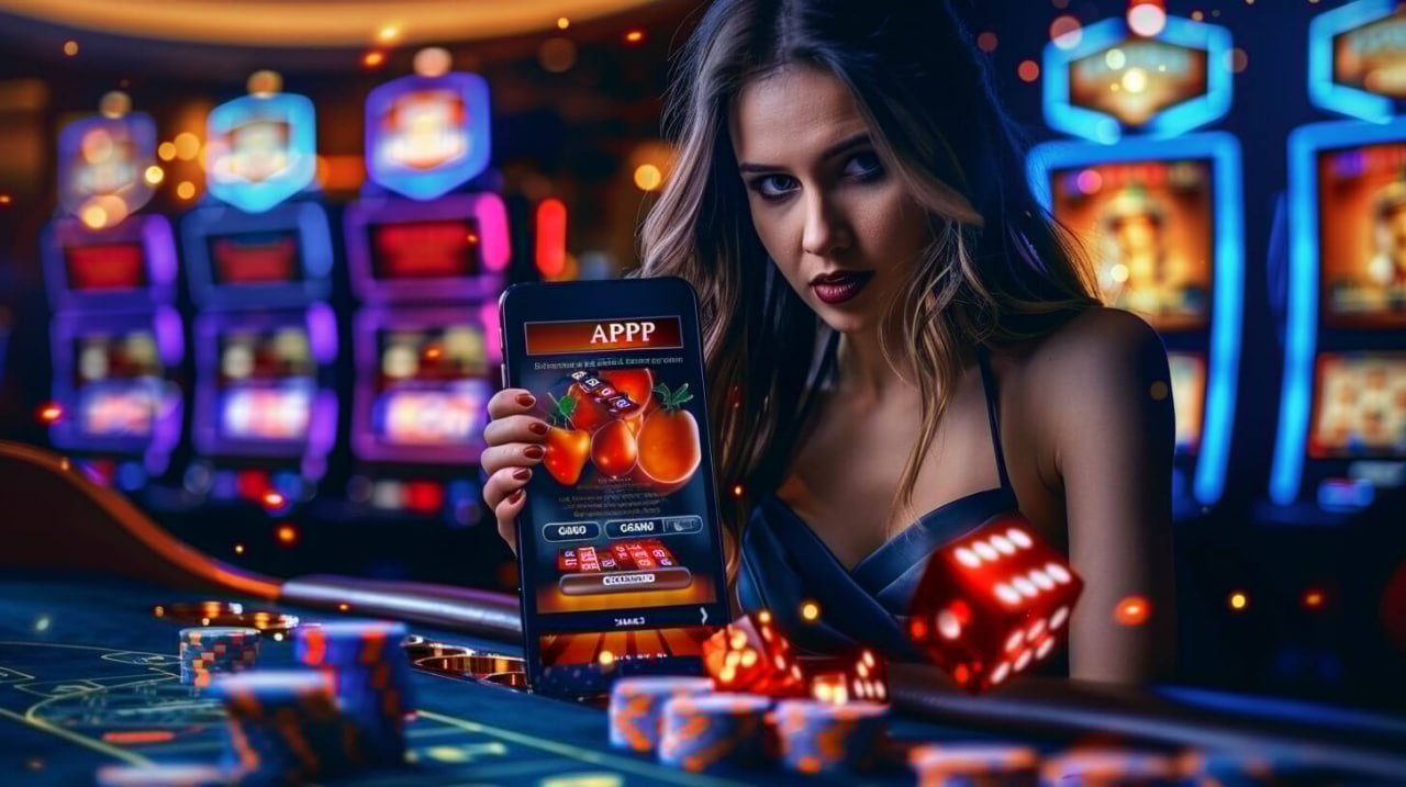 Aplikasi mobile ion55 menampilkan antarmuka taruhan sportsbook dan slot yang mudah